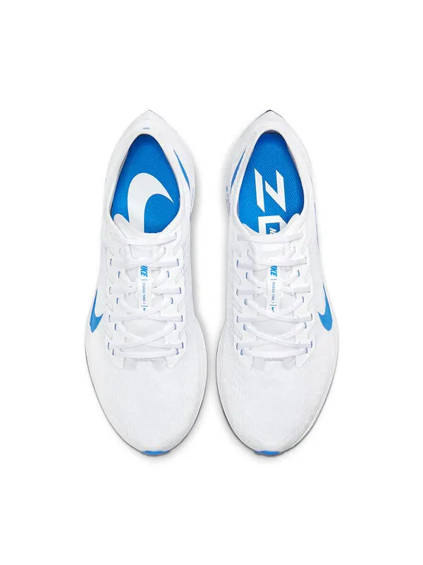 Кроссовки зум пегас турбо 2 Nike — изображение 4 из 4, белый