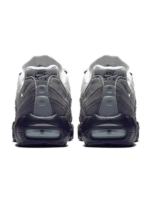 Кроссовки air max 95 og Nike — изображение 3 из 4, черный/белый