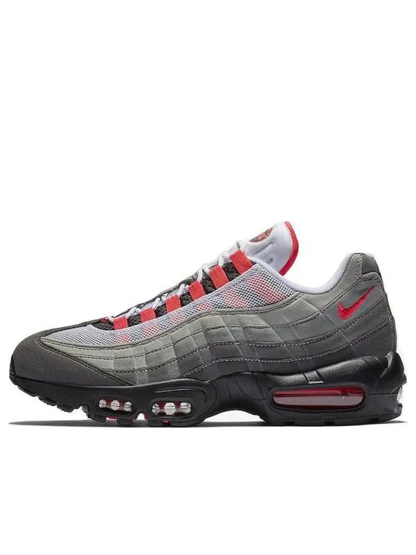 Кроссовки air max 95 og Nike — изображение 1 из 4, черный/оранжевый