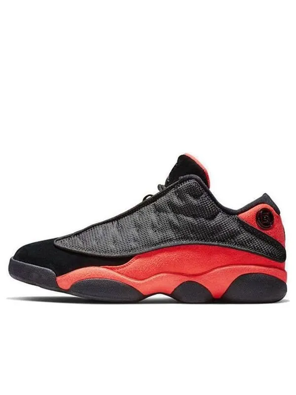 Кроссовки 13 ретро низкие x клот Air Jordan — изображение 1 из 4, черный