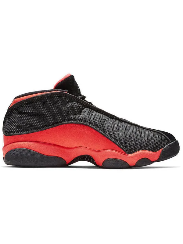 Кроссовки 13 ретро низкие x клот Air Jordan — изображение 2 из 4, черный