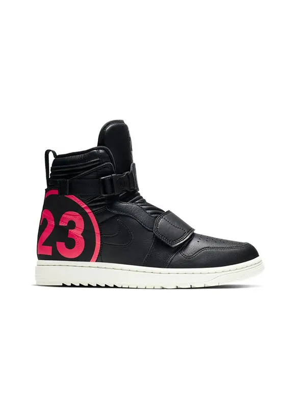 Кроссовки 1 мото Air Jordan — изображение 2 из 4, черный/-светлый