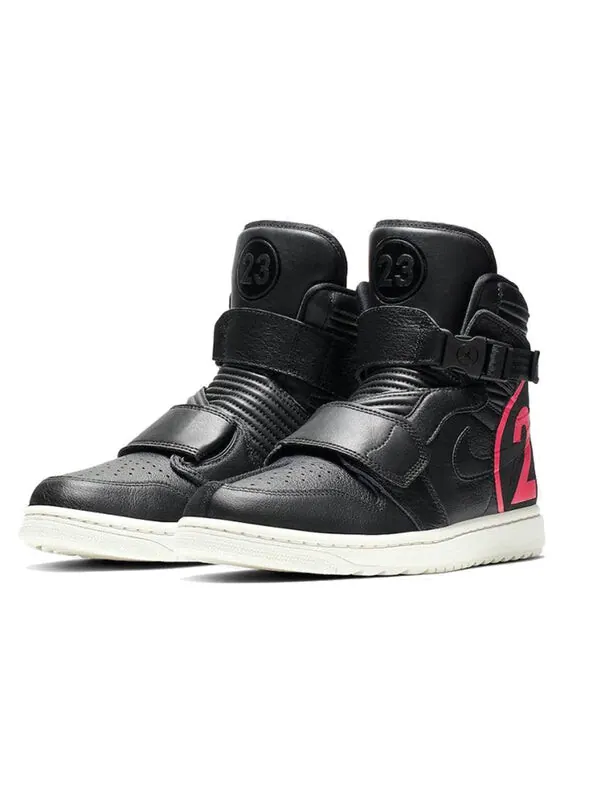 Кроссовки 1 мото Air Jordan — изображение 3 из 4, черный/-светлый