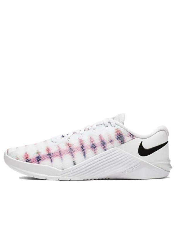 Кроссовки metcon 5 amp Nike — изображение 1 из 4, белый/черный