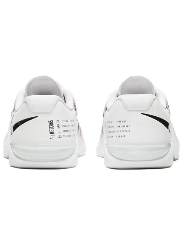 Кроссовки metcon 5 amp Nike — изображение 3 из 4, белый/черный