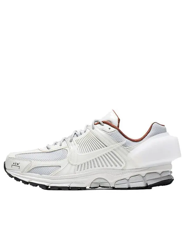 Массивные кроссовки холодная стена* x air zoom vomero 5 Nike — изображение 1 из 4, белый