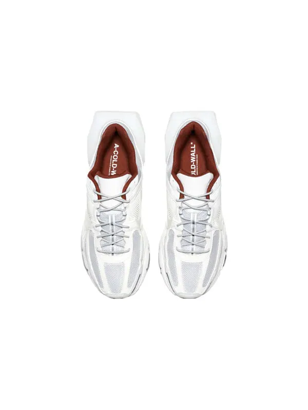 Массивные кроссовки холодная стена* x air zoom vomero 5 Nike — изображение 3 из 4, белый