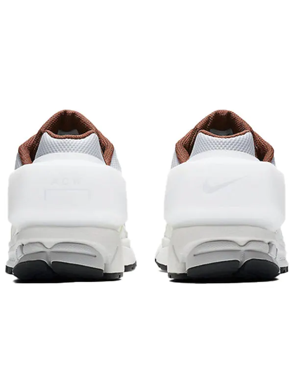 Массивные кроссовки холодная стена* x air zoom vomero 5 Nike — изображение 4 из 4, белый