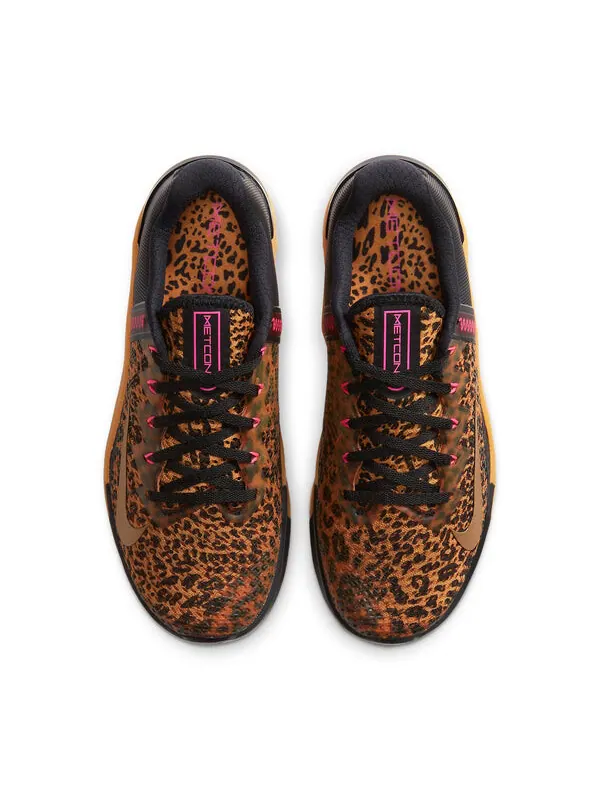 Кроссовки меткон 6 Nike — изображение 4 из 4, черный/коричневый