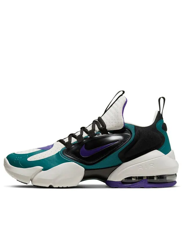 Кроссовки air max alpha savage Nike — изображение 1 из 4, белый/зеленый