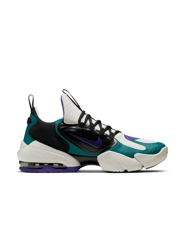 Кроссовки air max alpha savage Nike — изображение 2 из 4, белый/зеленый