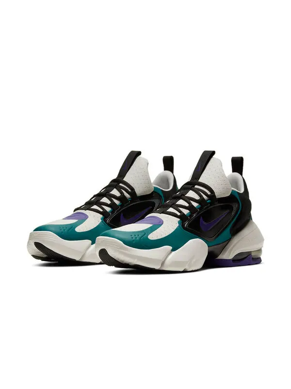 Кроссовки air max alpha savage Nike — изображение 3 из 4, белый/зеленый