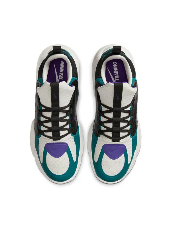 Кроссовки air max alpha savage Nike — изображение 4 из 4, белый/зеленый
