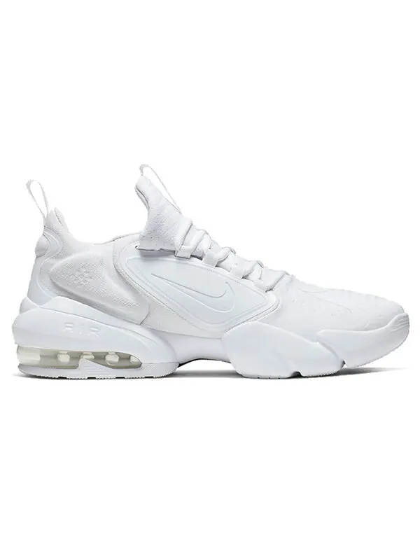 Кроссовки air max alpha savage Nike — изображение 2 из 4, белый