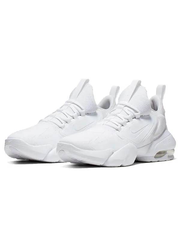 Кроссовки air max alpha savage Nike — изображение 3 из 4, белый