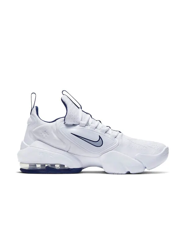 Кроссовки air max alpha savage Nike — изображение 2 из 4, белый/синий