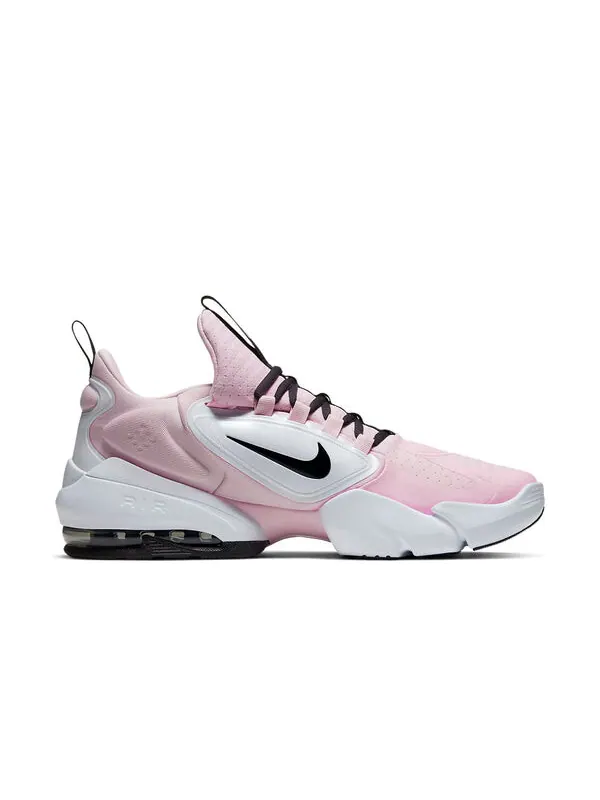 Кроссовки air max alpha savage Nike — изображение 2 из 4, розовый/белый/черный