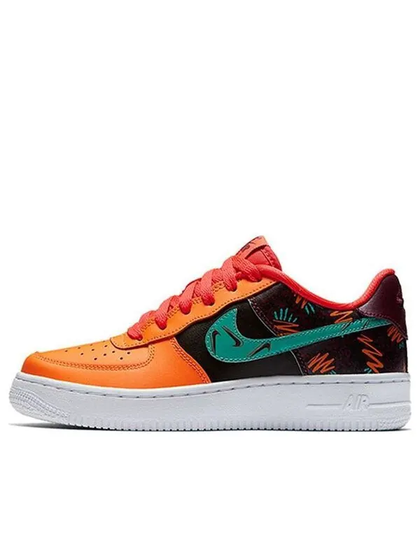 Кроссовки air force 1 lv8 Nike — изображение 1 из 4, оранжевый