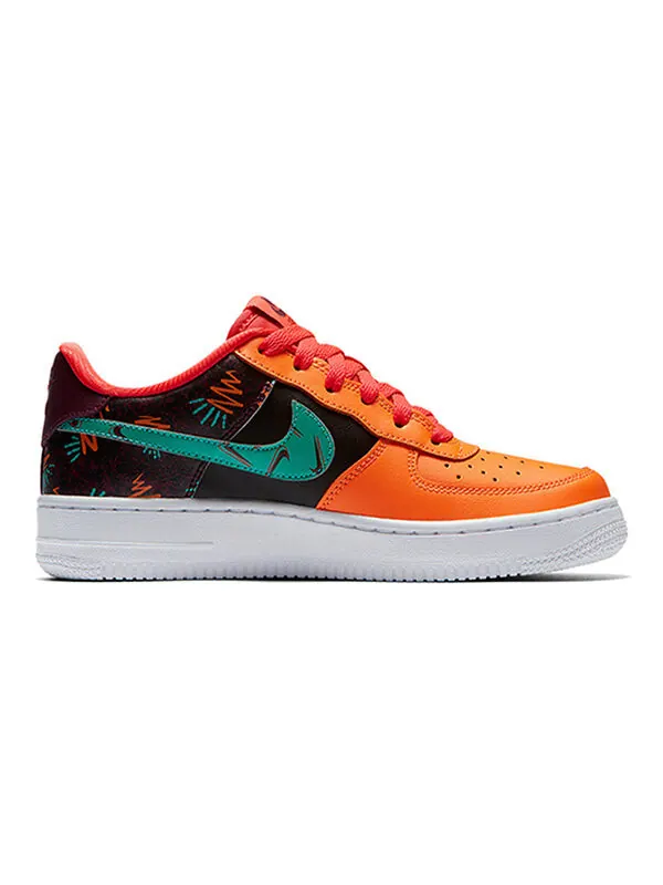 Кроссовки air force 1 lv8 Nike — изображение 2 из 4, оранжевый