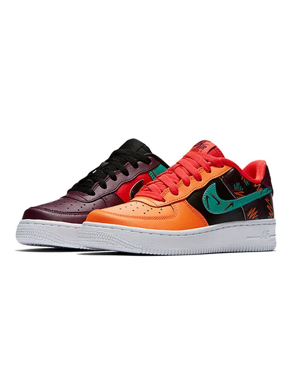 Кроссовки air force 1 lv8 Nike — изображение 3 из 4, оранжевый