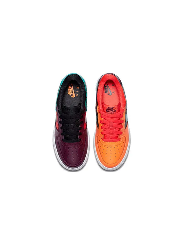 Кроссовки air force 1 lv8 Nike — изображение 4 из 4, оранжевый