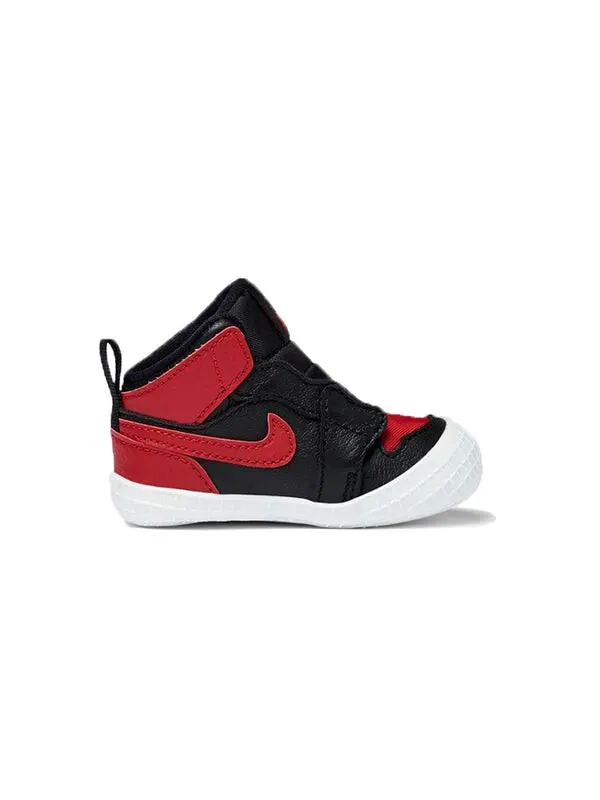Кроссовки 1 bootie cb Air Jordan — изображение 2 из 4, черный