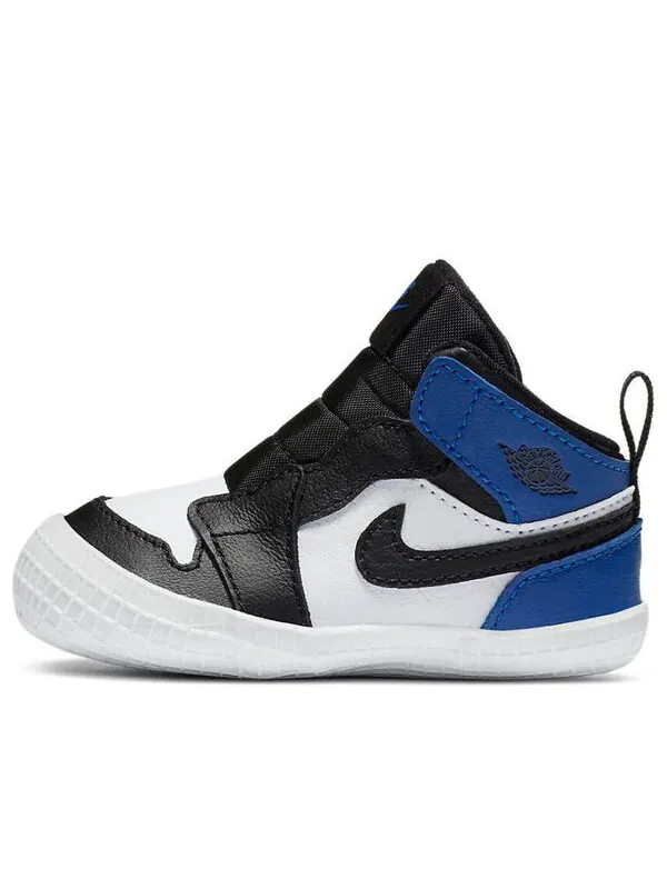 Кроссовки 1 ретро кроватка Air Jordan — изображение 1 из 4, синий