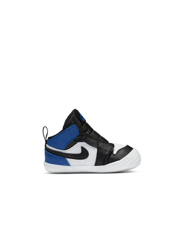 Кроссовки 1 ретро кроватка Air Jordan — изображение 2 из 4, синий