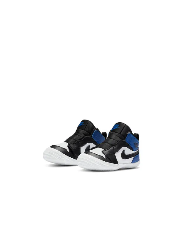 Кроссовки 1 ретро кроватка Air Jordan — изображение 3 из 4, синий