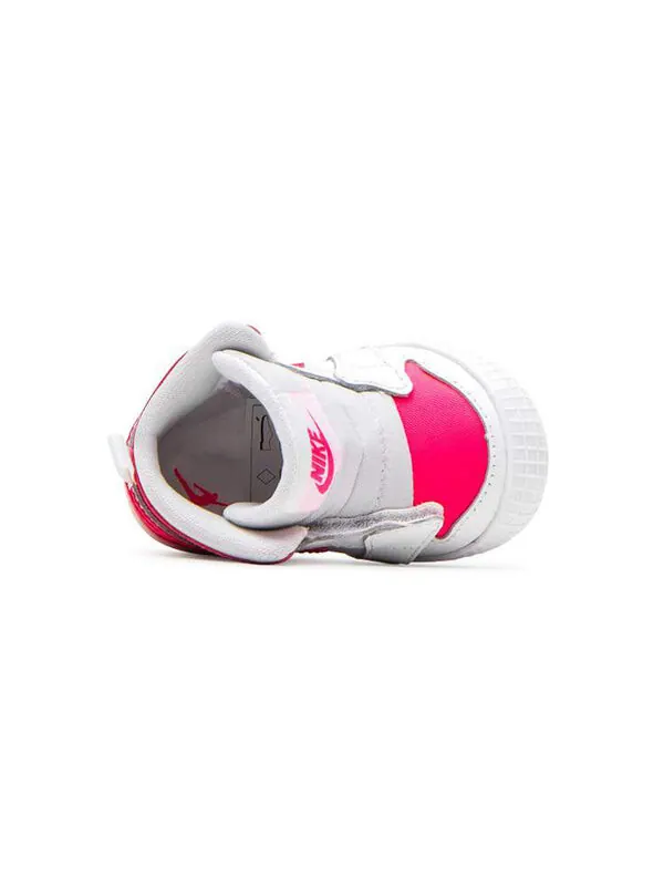 Кроссовки 1 пинетки для детской кроватки Air Jordan — изображение 4 из 4, розовый