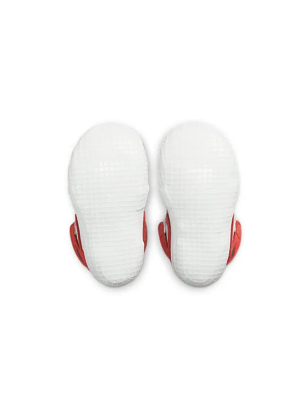 Кроссовки 1 ретро высокие og cb Air Jordan — изображение 3 из 4, красный/белый/черный