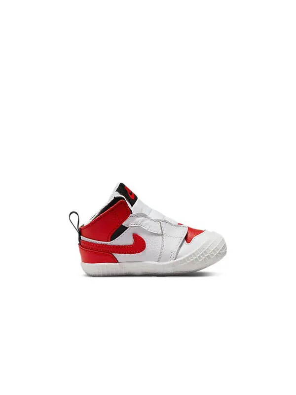 Кроссовки 1 ретро высокие og cb Air Jordan — изображение 4 из 4, красный/белый/черный