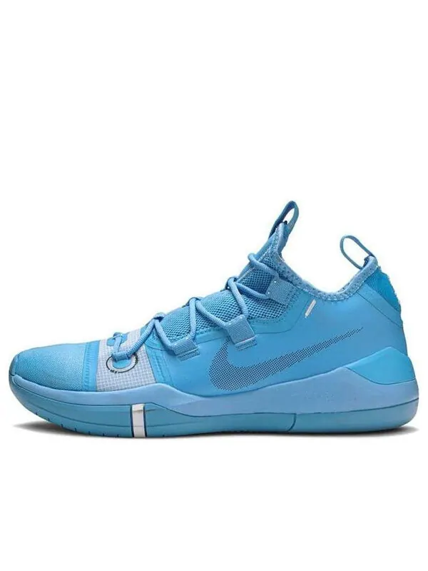 Кроссовки kobe ad tb промо Nike — изображение 1 из 4, синий/серый
