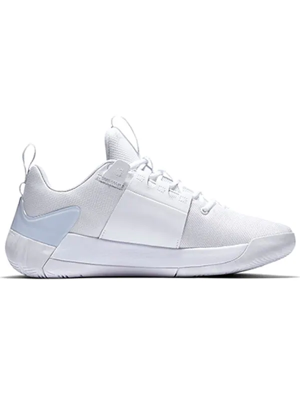 Кроссовки zoom zerogravity pf Air Jordan — изображение 2 из 4, белый/платиновый