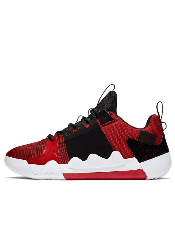 Кроссовки Zoom невесомость Air Jordan — изображение 1 из 4, красный/черный