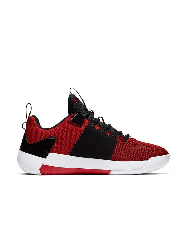 Кроссовки Zoom невесомость Air Jordan — изображение 2 из 4, красный/черный