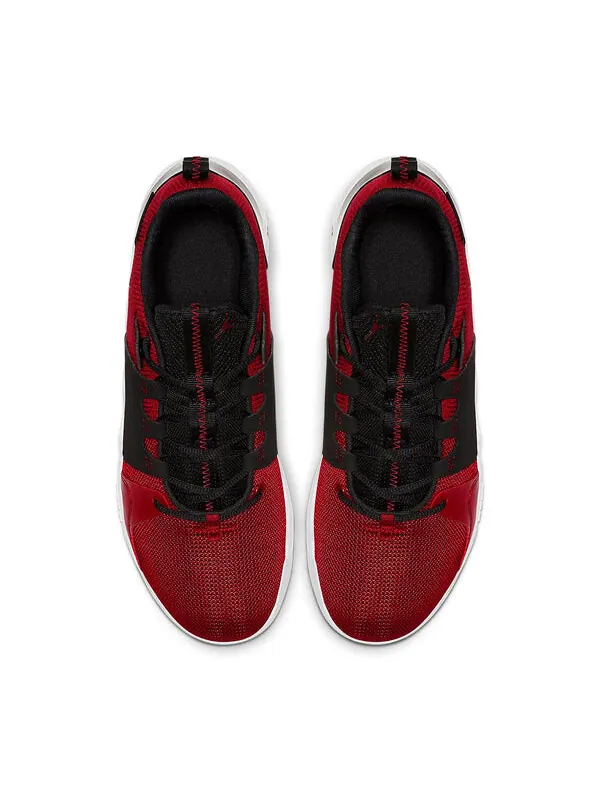 Кроссовки Zoom невесомость Air Jordan — изображение 4 из 4, красный/черный