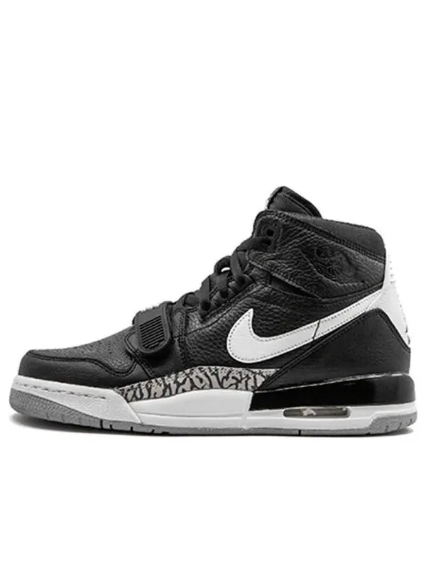 Кроссовки наследие 312 Air Jordan — изображение 1 из 4, черный/белый