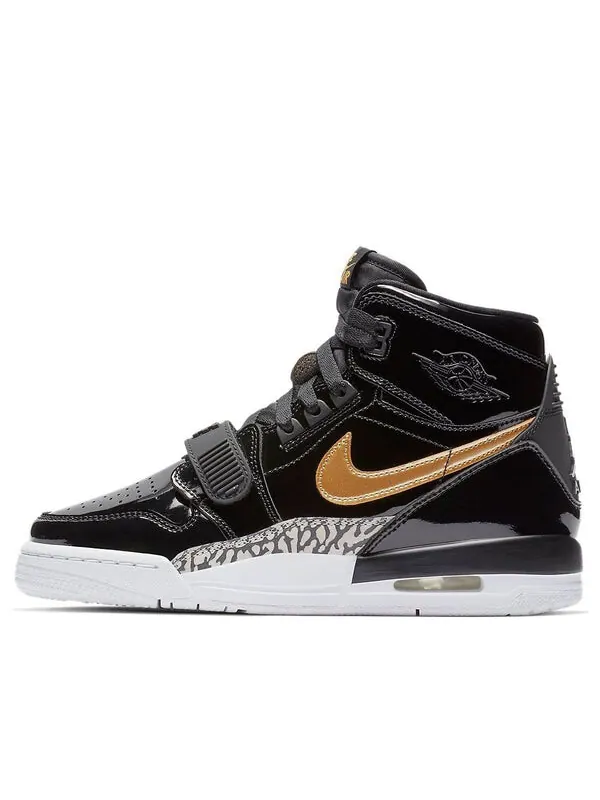 Кроссовки наследие 312 Air Jordan — изображение 1 из 4, черный