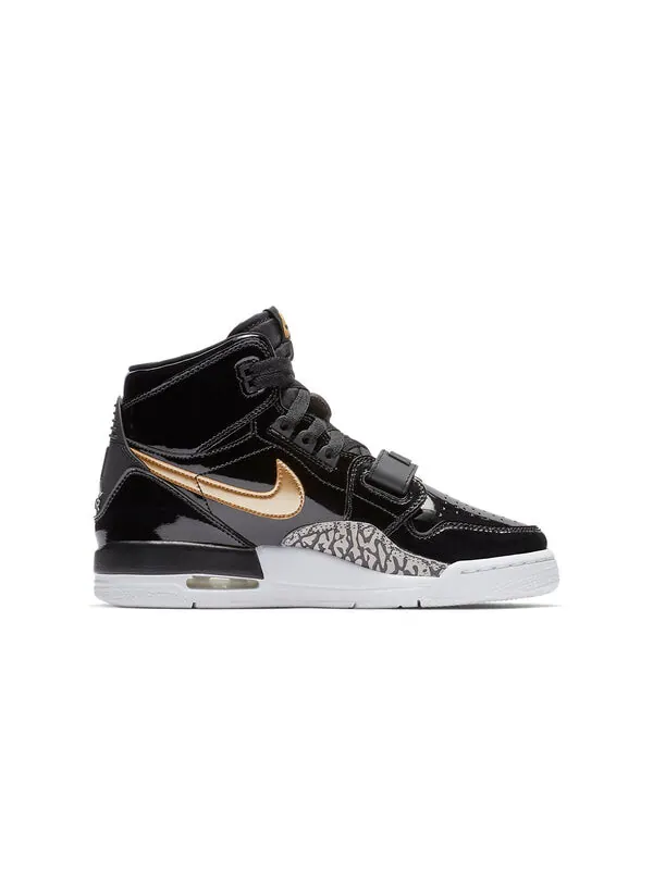 Кроссовки наследие 312 Air Jordan — изображение 2 из 4, черный