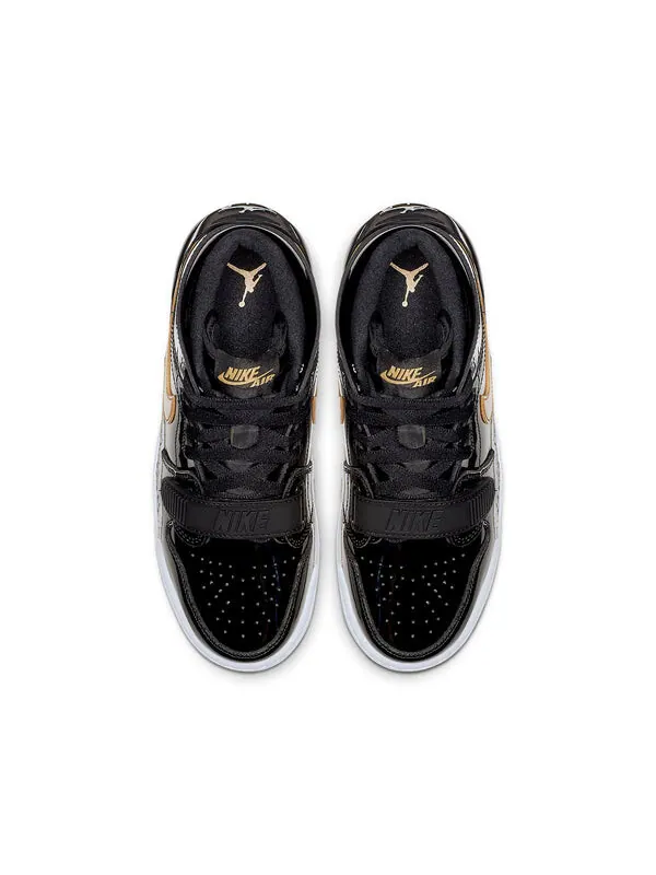 Кроссовки наследие 312 Air Jordan — изображение 4 из 4, черный