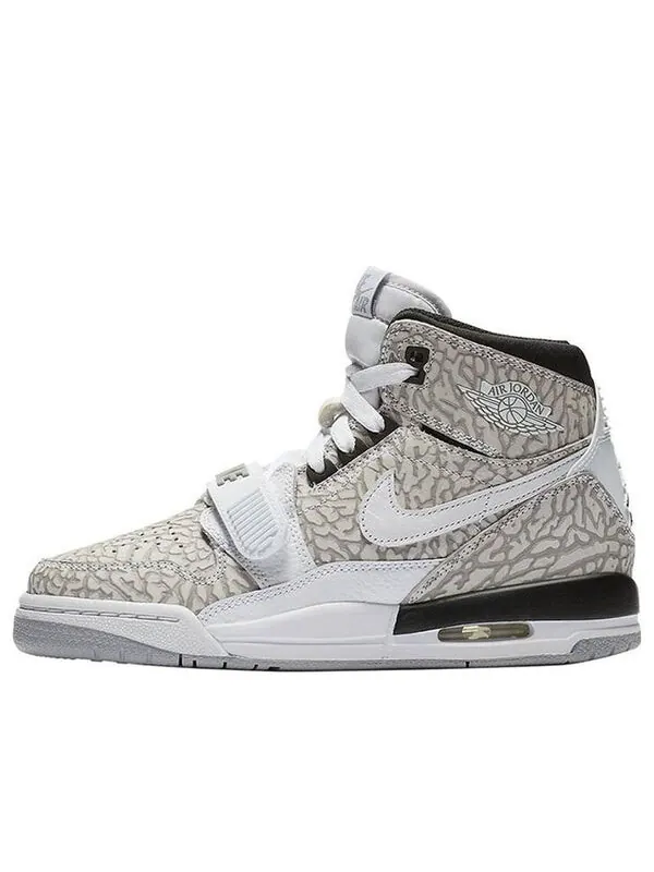 Кроссовки наследие 312 Air Jordan — изображение 1 из 4, белый