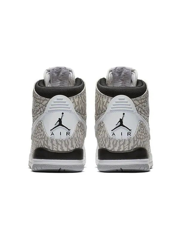 Кроссовки наследие 312 Air Jordan — изображение 4 из 4, белый
