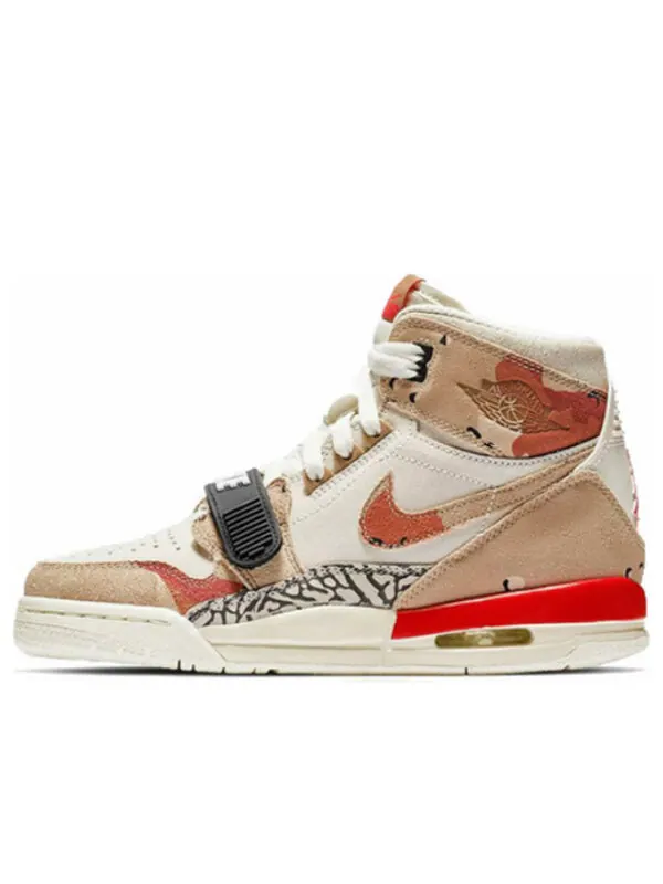 Кроссовки наследие 312 Air Jordan — изображение 1 из 4, коричневый