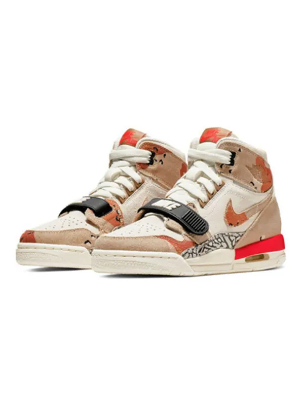 Кроссовки наследие 312 Air Jordan — изображение 2 из 4, коричневый