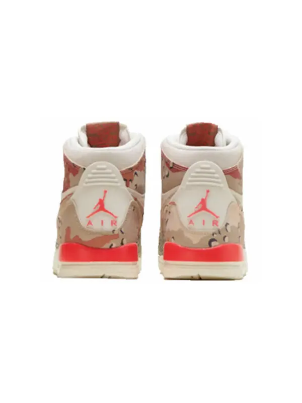 Кроссовки наследие 312 Air Jordan — изображение 3 из 4, коричневый