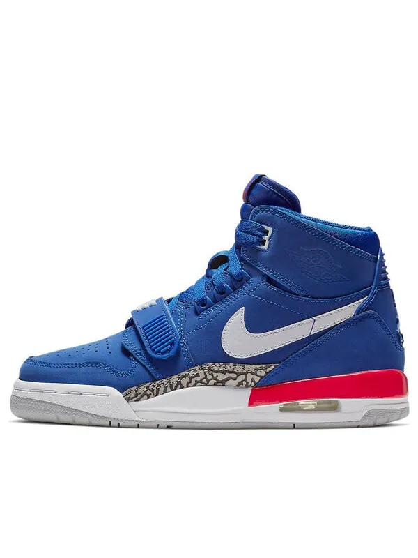 Кроссовки наследие 312 Air Jordan — изображение 1 из 4, синий