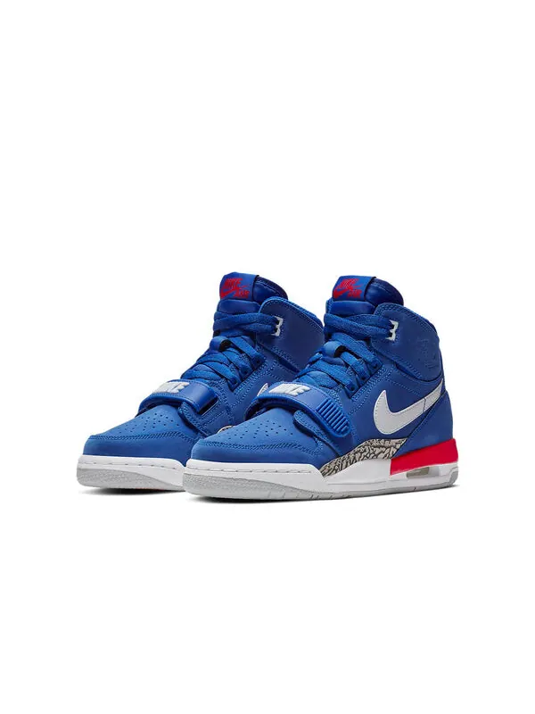 Кроссовки наследие 312 Air Jordan — изображение 3 из 4, синий