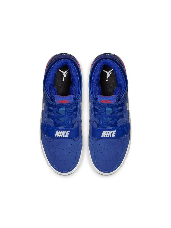 Кроссовки наследие 312 Air Jordan — изображение 4 из 4, синий