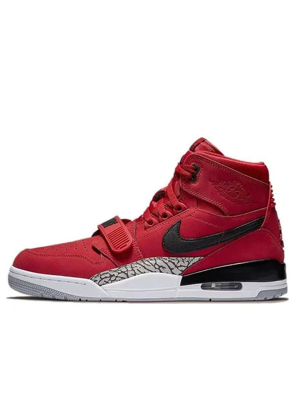 Кроссовки наследие 312 Air Jordan — изображение 1 из 4, красный